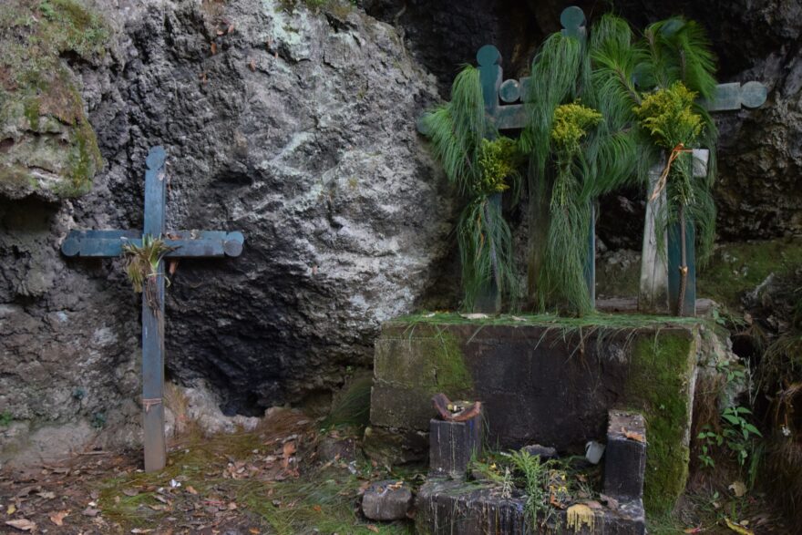 Místní lidová pobožnost