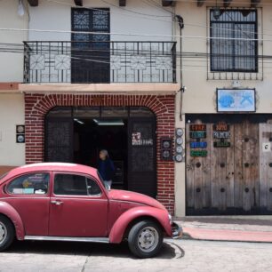 Zdejší kouzlo nevyčtete v žádném prospektu, musíte si jej najít.