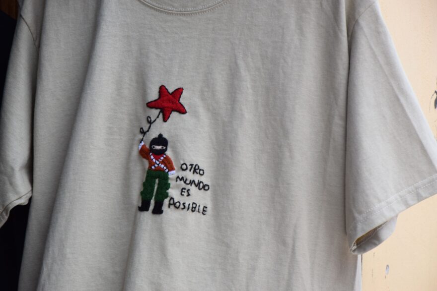 Nadšení pro indiánská bojová hnutí přetrvává