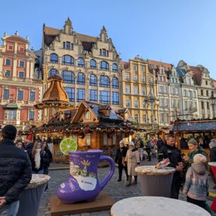 Sváteční Rynek. Foto: Ladi Tichá