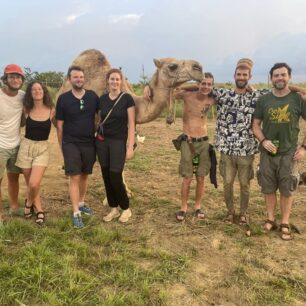 Česká výprava v Kongu