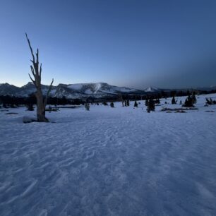 Jana Račanová: PCT aneb procházka americkou divočinou