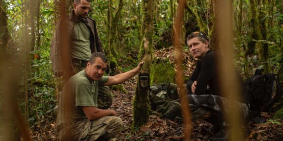 MILAN JEGLÍK o nelegálním pytláctví a monitorování velryb v Kostarice