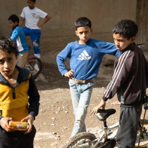 Tereza Huclová - Zažít Maroko 