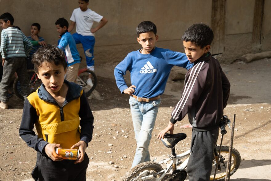 Tereza Huclová - Zažít Maroko 