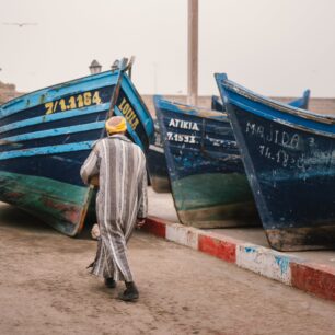 Tereza Huclová - Zažít Maroko 