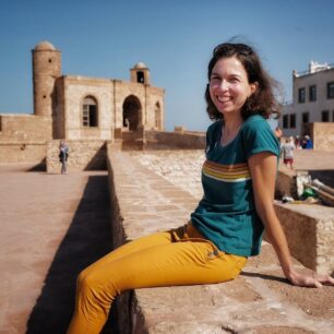 Tereza Huclová - Zažít Maroko 