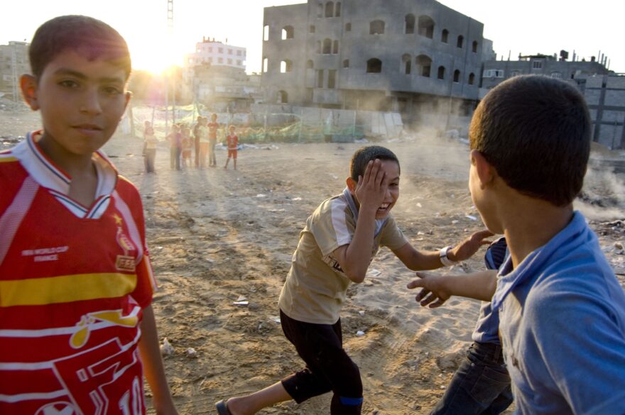 Jiří Kalát - Izrael a Palestina: Kořeny Konfliktu