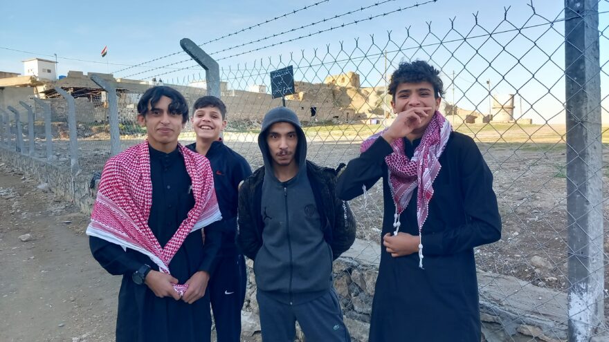 Peter Gregor - (Ne)poznaný Irák