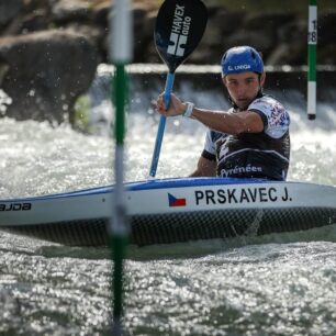Kvalita slalomových tratí je rozhodující pro výběr Jirkových cest
