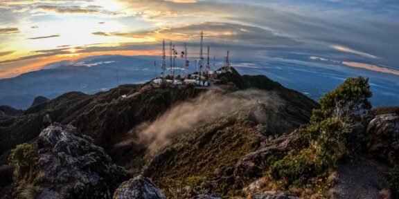 Za východem slunce na Volcán Barú