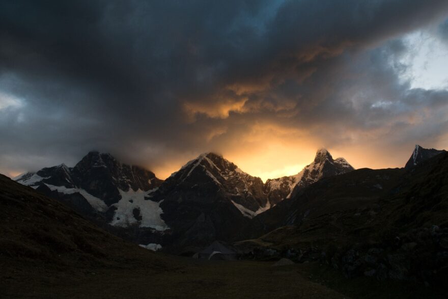 LUKÁŠ SYNEK: Nejkrásnější treky Peru 