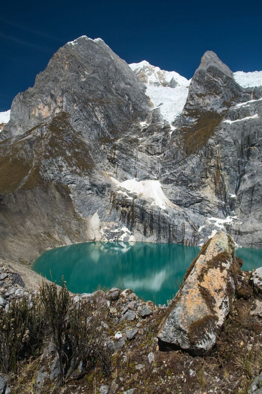 LUKÁŠ SYNEK: Nejkrásnější treky Peru 