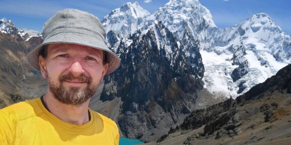 LUKÁŠ SYNEK: Nejkrásnější treky Peru 