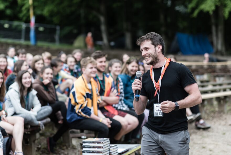 Miky Škoda, zakladatel X-Challenge a LowCost Race