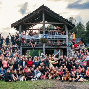 Společné zakončení Letní X-Challenge a každoroční setkání komunity na X-Challenge Fesťáku