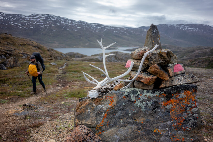 JIŘÍ KALÁT a PAVEL STEJSKAL: Arctic Circle Trail v létě i v zimě