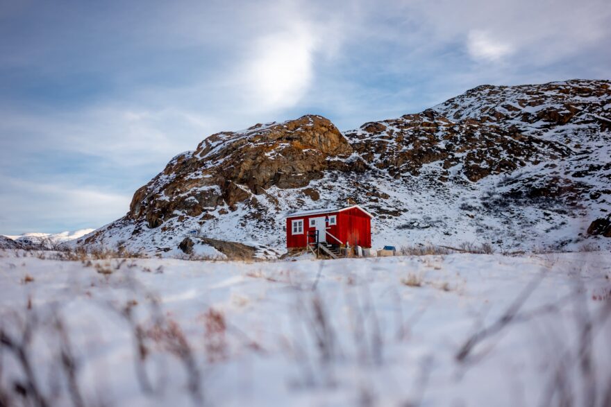 JIŘÍ KALÁT a PAVEL STEJSKAL: Arctic Circle Trail v létě i v zimě
