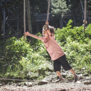 Baumzipfelweg - Procházka v korunách stromů s dechberoucími výhledy
