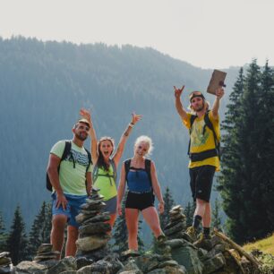 Escape Trail: Stezka pašeráků