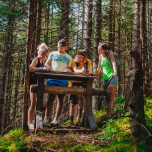 Escape Trail: Stezka pašeráků