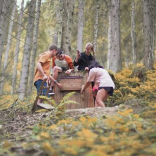 Escape Trail: Stezka pašeráků