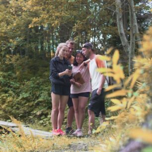 Escape Trail: Stezka pašeráků