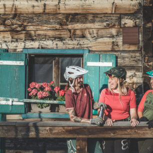 Hacklberg-Trail: Nejlepší flow trail v Saalbach Hinterglemm