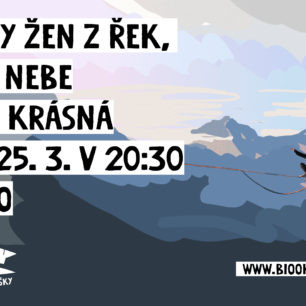 DENISA KRÁSNÁ: Příběhy žen z řek, skal a nebe