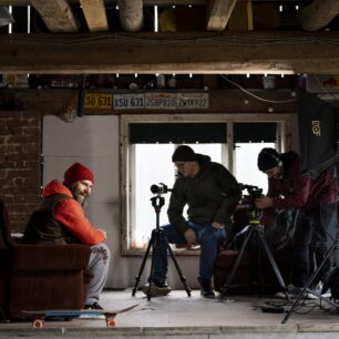 Foto k filmu: Ten, co slaví každý den