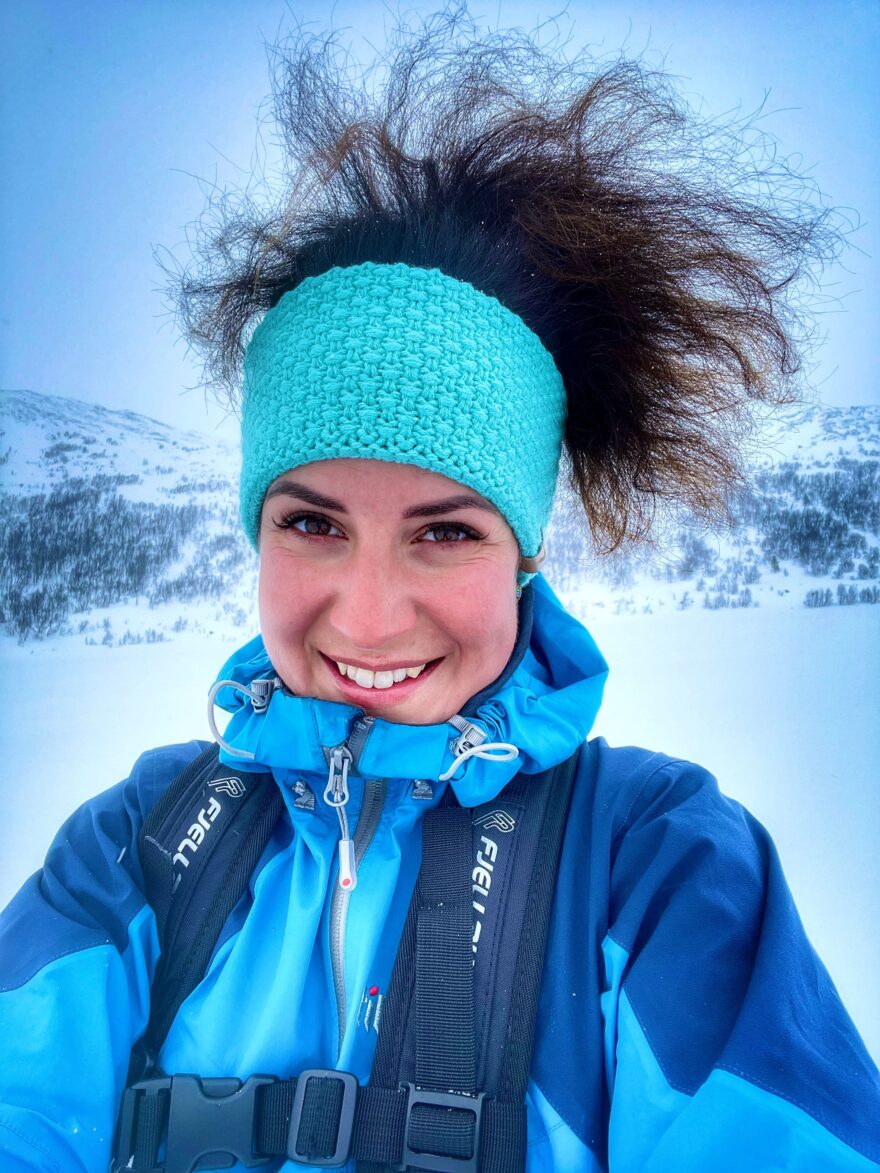 JIŘÍ LICHTENEGER A MILADA VAŇKÁTOVÁ: Jedna duše, dva spacáky. Vztah testovaný ledem a větrem