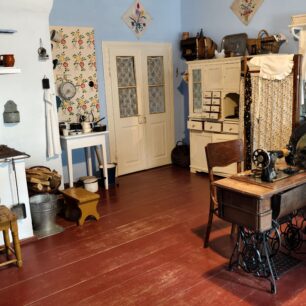 Muzeum lublinské vesnice v Lublinu. Foto: Ladi Tichá