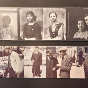 Z expozice Divadla NN v Lublinu. Foto: Ladi Tichá