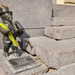 Lublinská kozí stezka. Foto: Ladi Tichá