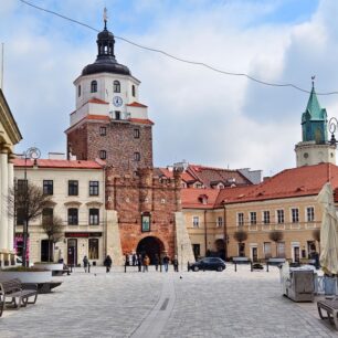 Lublin. Foto: Ladi Tichá
