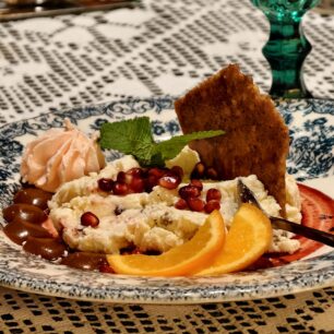 Restaurace Mandragora v Lublinu