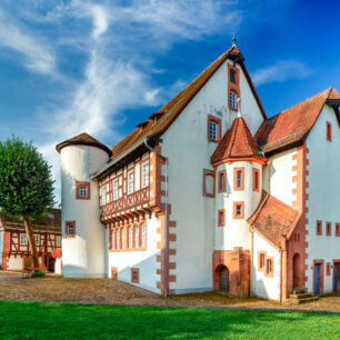 Steinau an der Straße, Dům bratří Grimmů