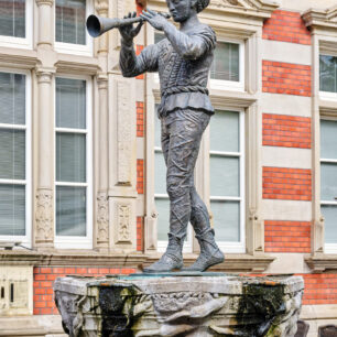 Hameln, Památník Krysaře