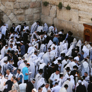 Náboženské šoky na cestách světem