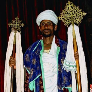 Náboženské šoky na cestách světem