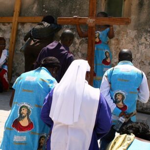 Náboženské šoky na cestách světem