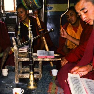 Náboženské šoky na cestách světem