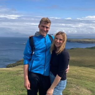 IZABELA ADAMEK A FILIP BABCZYINSKI: Za málo peněz za spoustou zážitků