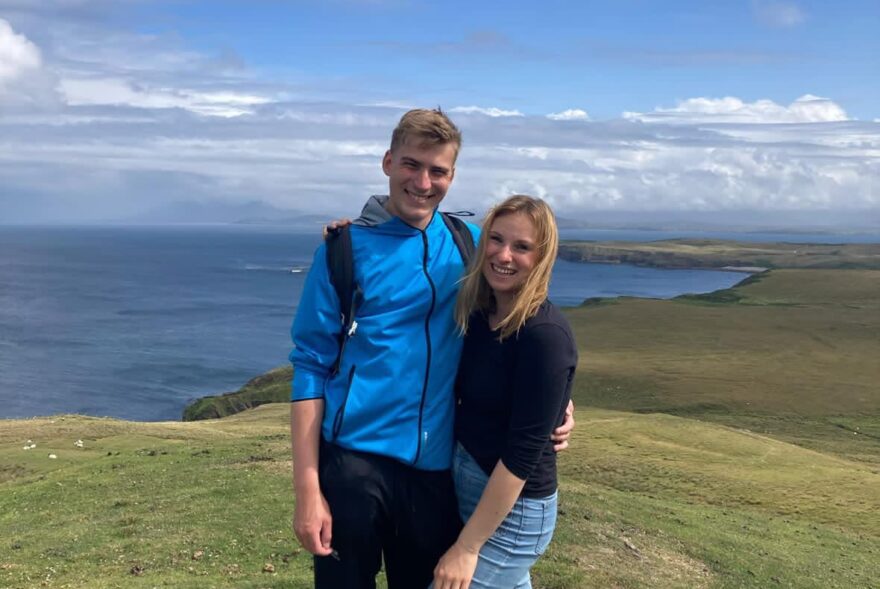 IZABELA ADAMEK A FILIP BABCZYINSKI: Za málo peněz za spoustou zážitků