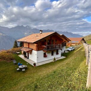 Apartmanové domy usedlosti Hütterhof