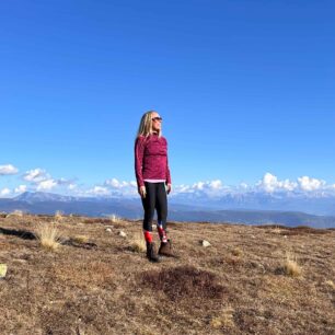 Na náhorní plošine