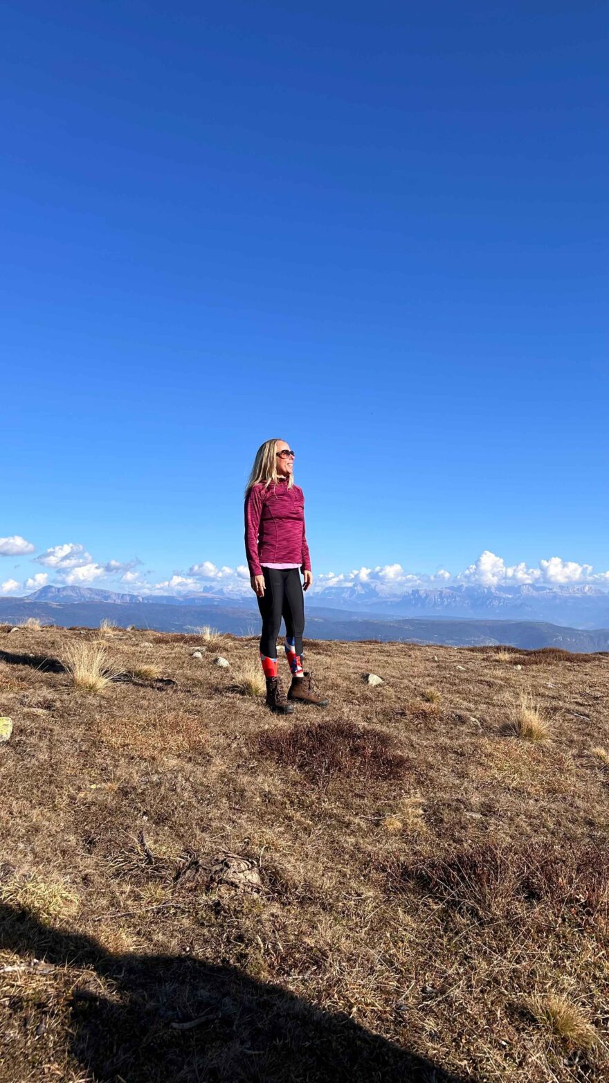 Na náhorní plošine