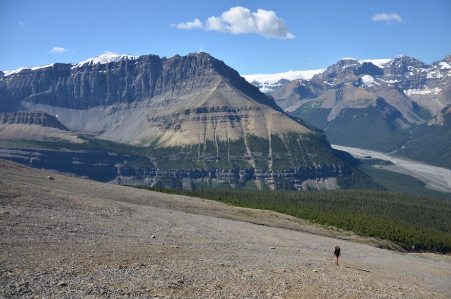 Kanada, ráj pro milovníky hor a přírody