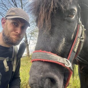 2300km. Pořád žijeme.