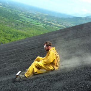 Cerro Negro, Nikaragua